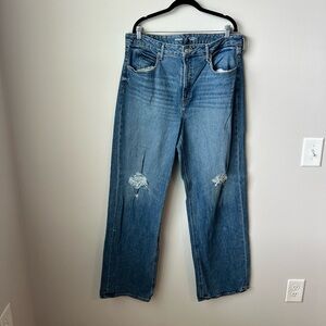 Old navy tall jeans
